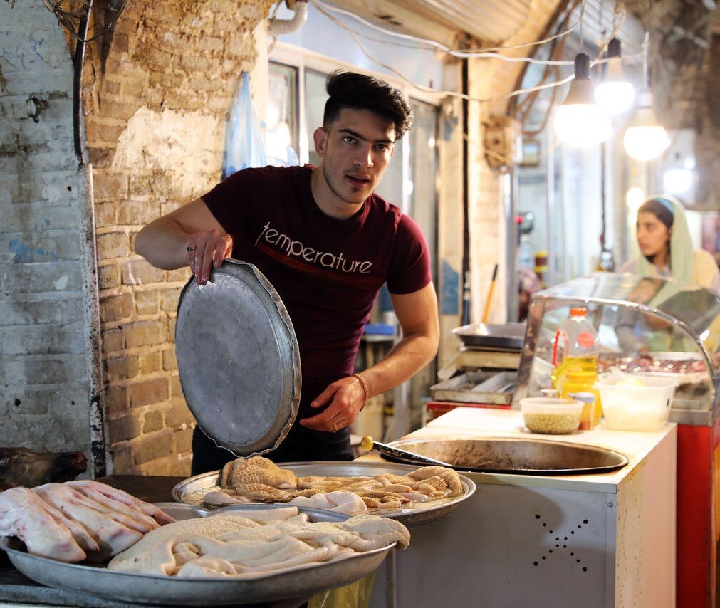 وقتی زبان مادری، غریبه می‌شود