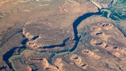 آفریقا دو تکه خواهد شد