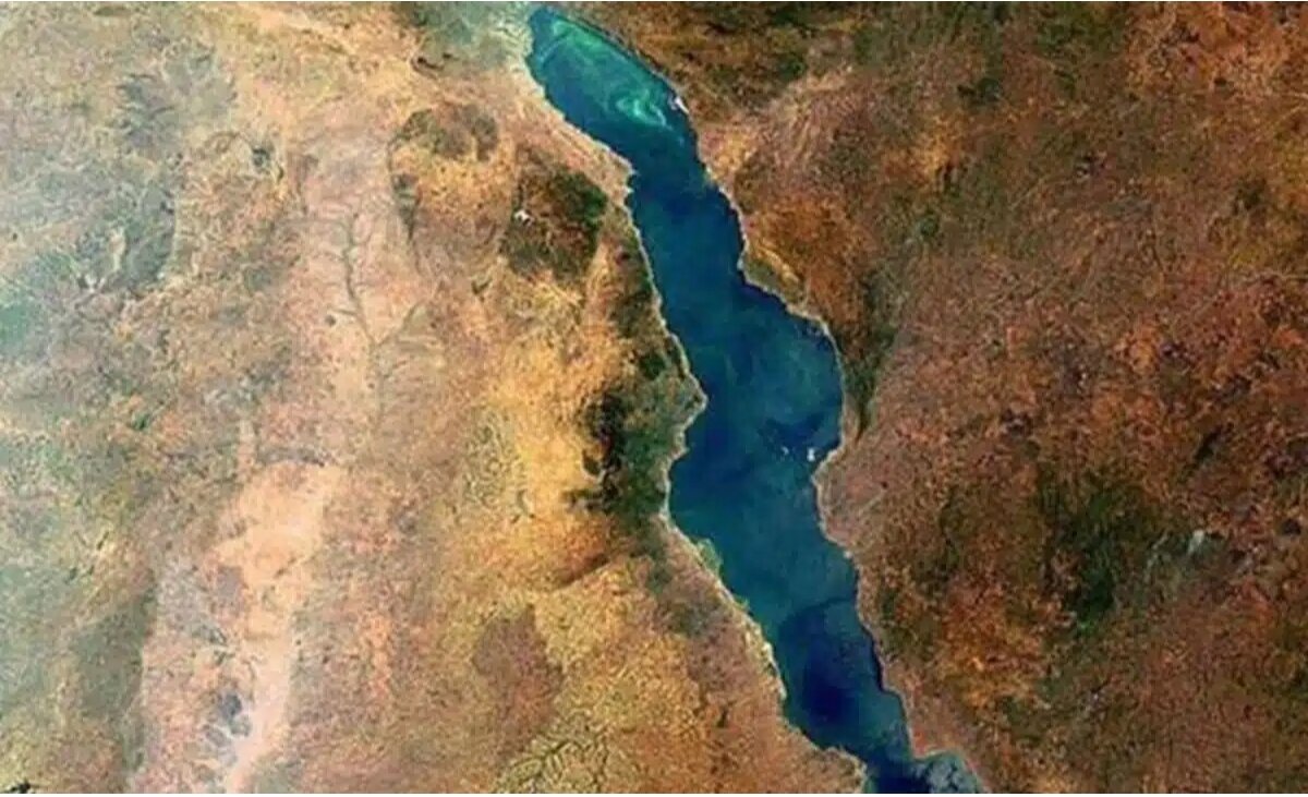 آفریقا دو تکه خواهد شد