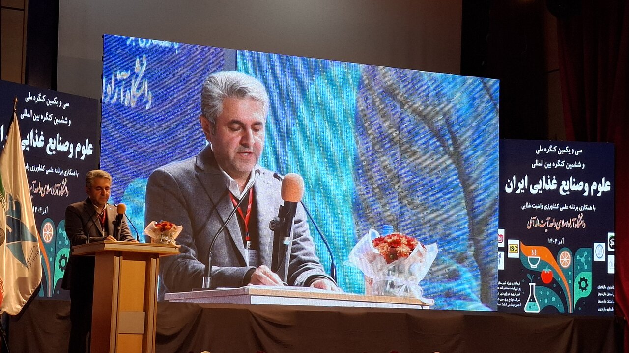 صنعت غذا نیازمند دانشِ روز و ارتباط مداوم با دانشگاه‌هاست