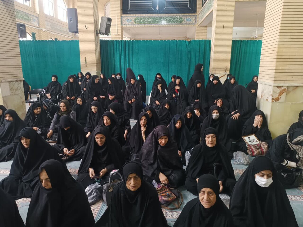 امنیت و آرامش امروز کشور مدیون رشادت شهیدان و پایداری خانواده شهدا است