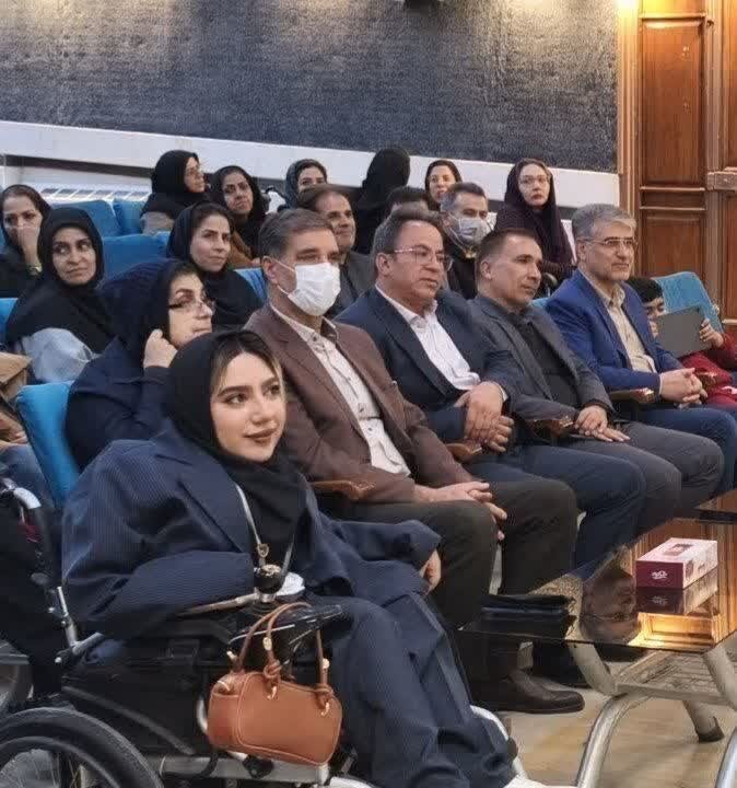 روایتی از مسیر پرفرازونشیب موفقیت؛ معلولیت محدودیت است، اما مانع پرواز نمی‌شود