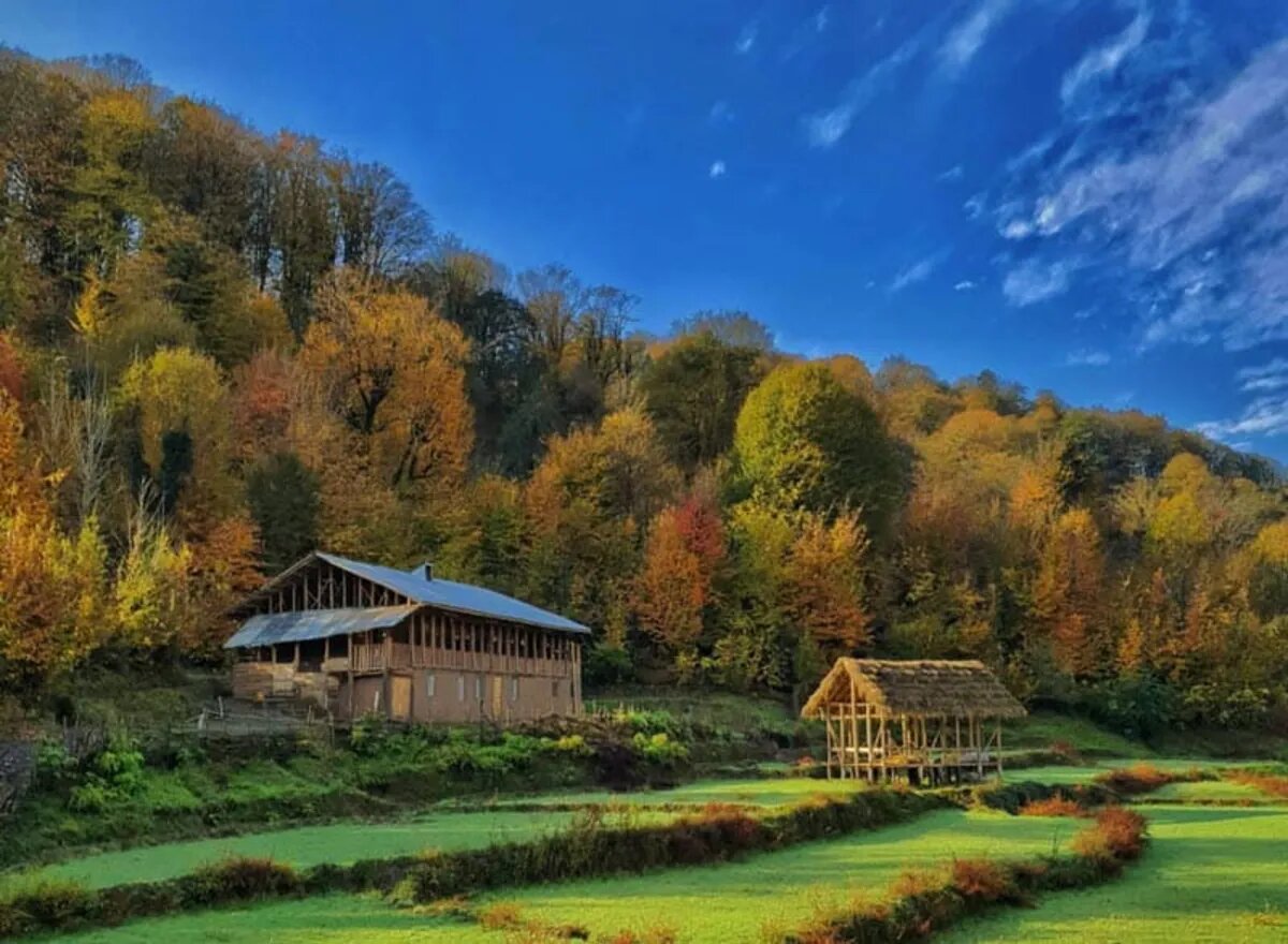 ماجراجویی در دل بوم‌گردی‌های شمال کشور/  اینجا دل به قصه‌های محلی می‌سپارید