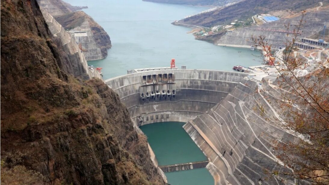 بزرگترین سدهای جهان و نقش آنها در تولید برق پاک