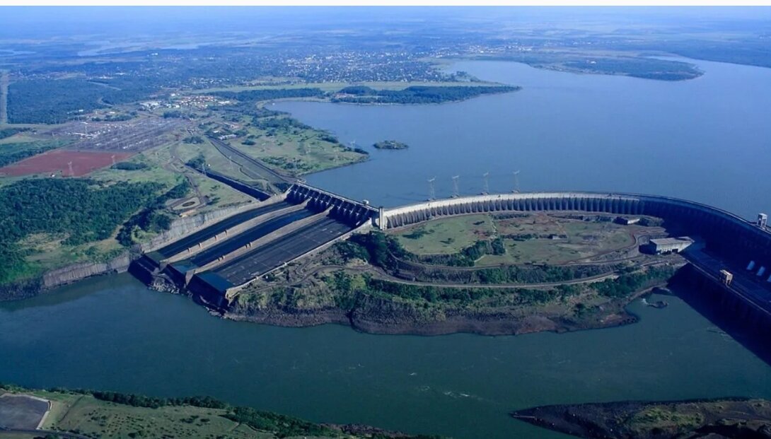 بزرگترین سدهای جهان و نقش آنها در تولید برق پاک