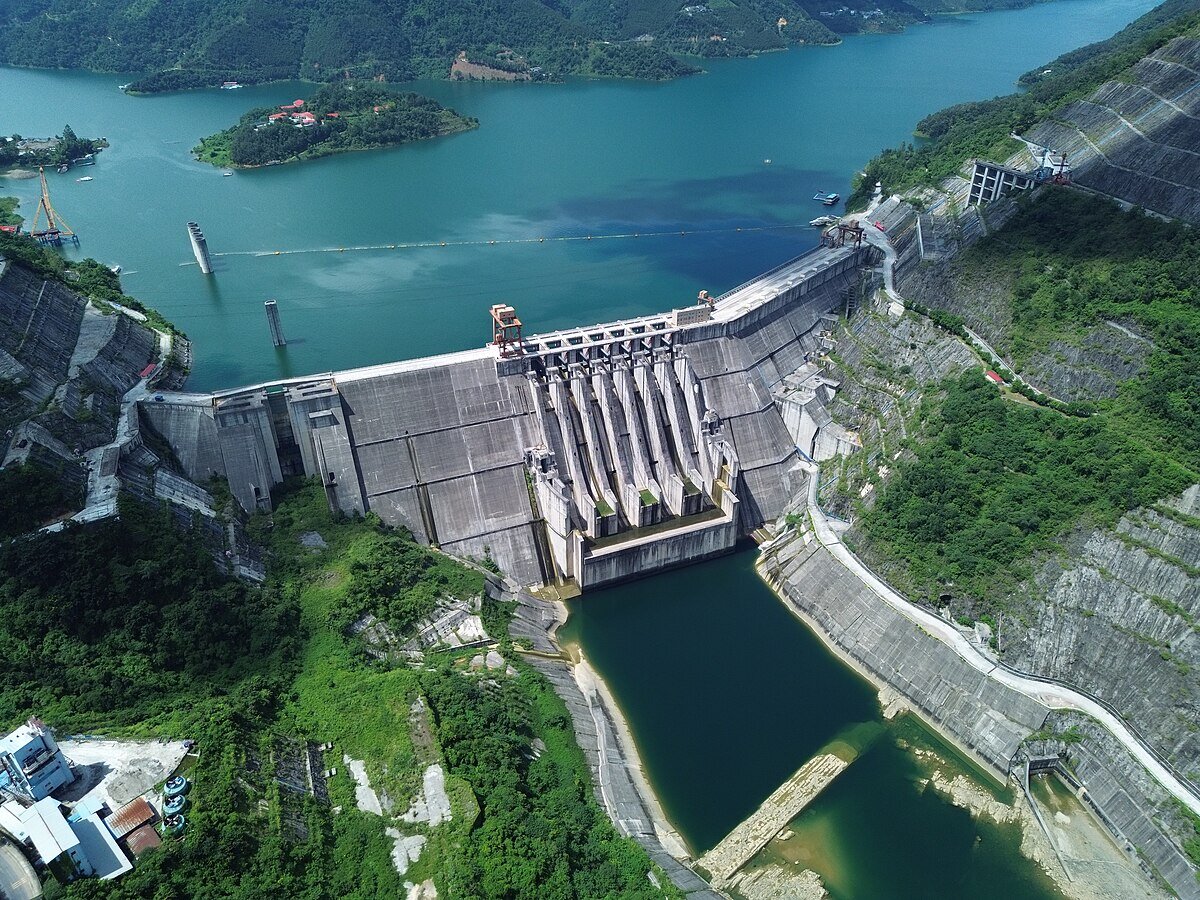 بزرگترین سدهای جهان و نقش آن‌ها در تولید برق پاک
