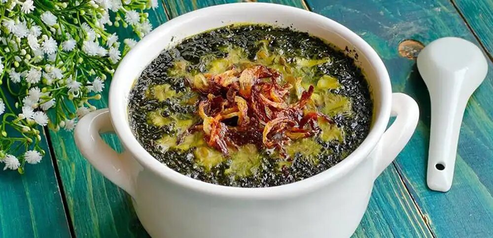 روایت کهن آش اُماج از آذربایجان تا خراسان