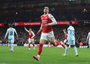 خلاصه بازی آرسنال مقابل برنتفورت + لینک دانلود فیلم