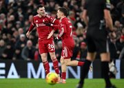 خلاصه بازی لیورپول مقابل ساندرلند + لینک دانلود فیلم