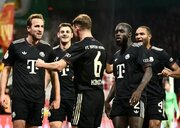 خلاصه بازی بایرن مونیخ مقابل یونیون برلین + لینک دانلود فیلم