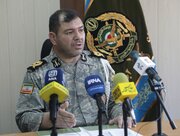 دژبان نماد قدرت و نظم و انضباط نیروهای مسلح است