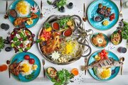 تنوع غذایی ایران؛ گنجینه‌ای از طعم‌ها و فرهنگ‌ها