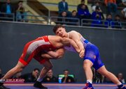 استقلال قم قهرمان لیگ کشتی فرنگی ایران شد