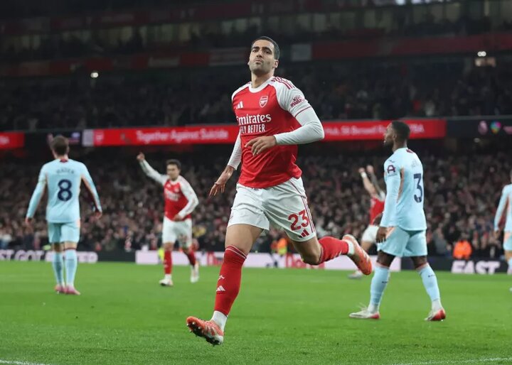 خلاصه بازی آرسنال مقابل برنتفورت + لینک دانلود فیلم