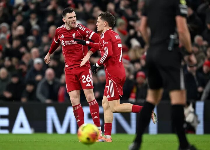 خلاصه بازی لیورپول مقابل ساندرلند + لینک دانلود فیلم