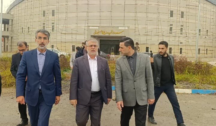 ورود دستگاه قضائی به پروژه ۲۰ ساله نیمه‌تمام ورزشی در ساری