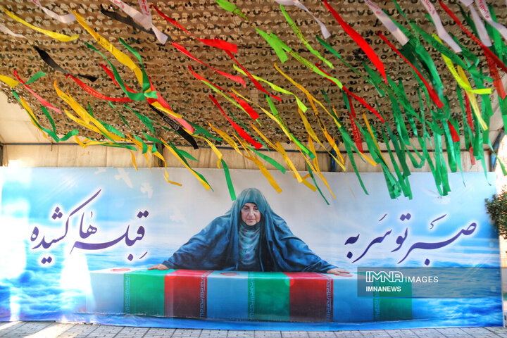 مادری از نسلِ ام‌البنین(س)؛ روایت زندگی مادر شهید نوروزی