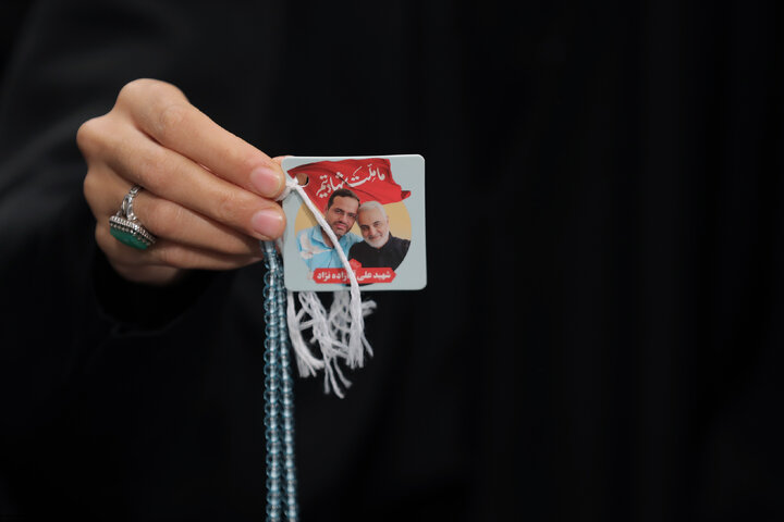 دیدار هزاران نفر از زنان و دختران با رهبر انقلاب