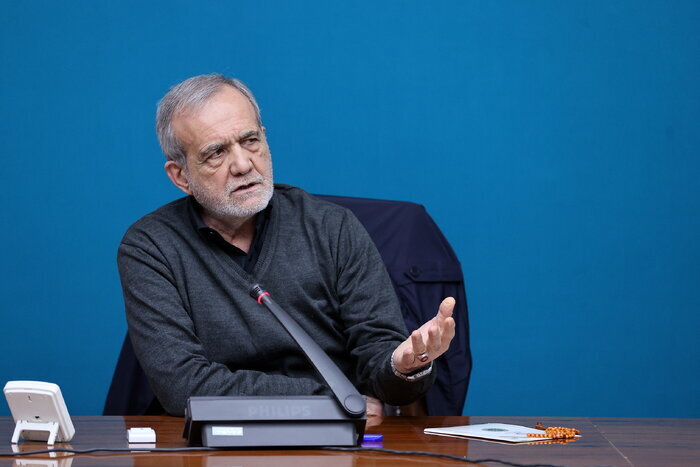 پزشکیان: مشکل انرژی با صرفه‌جویی حل می‌شود