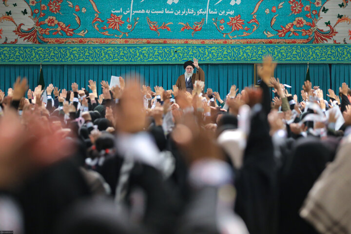 ۴۷ سال نقشآفرینی و شکوفایی بانوان در پرتو انقلاب اسلامی