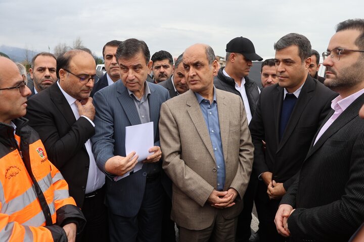 تکمیل کمربندی تالش به ۱۵۰۰ میلیارد تومان اعتبار نیاز دارد / اهتمام دولت برای تکمیل پروژه