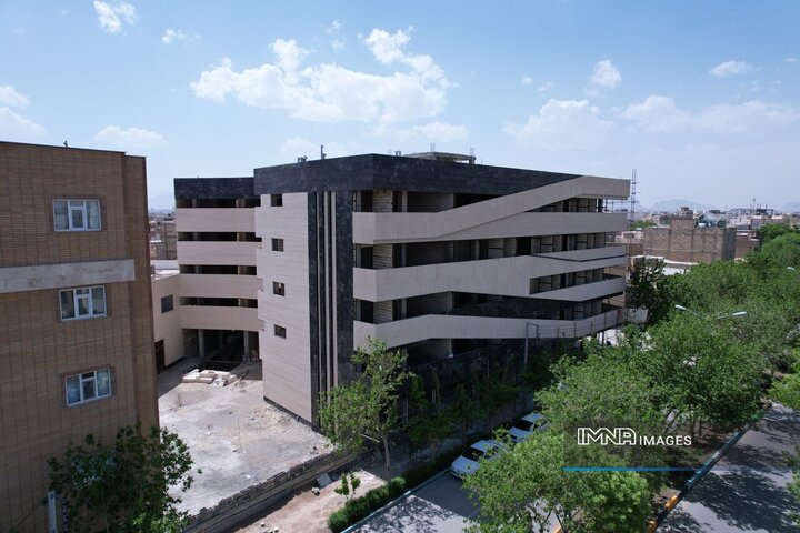 پروژه فرهنگی، اداری و تجاری فجر پس از ۲ دهه توقف در آستانه بهره‌برداری