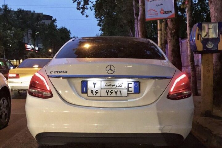 از مرز چذابه، ورود خودروهای سواری عراقی گذر موقت آغاز شد