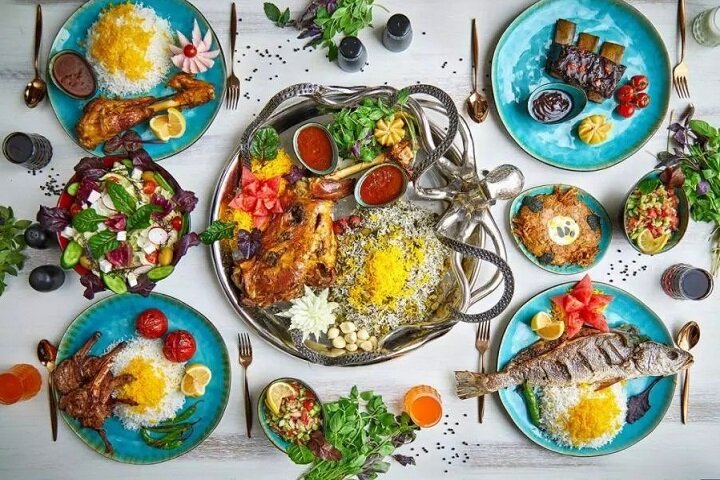 تنوع غذایی ایران؛ گنجینه‌ای از طعم‌ها و فرهنگ‌ها