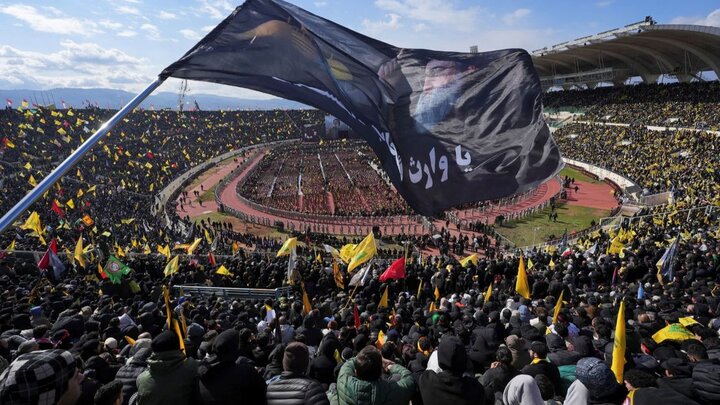 افشای درخواست آمریکا برای بمباران مراسم تشییع شهید نصرالله