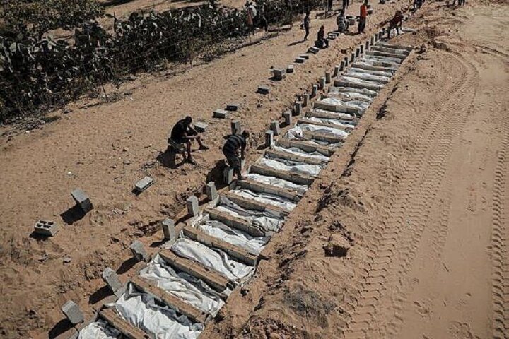 افزایش شمار شهدای غزه به ۷۰ هزار و ۱۲۵ نفر