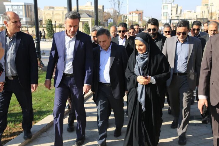 اجرای گسترده پروژه‌های بازآفرینی شهری در زنجان