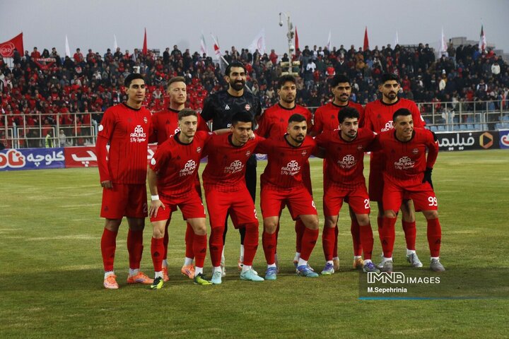 هفته داوازدهم لیگ برتر فوتبال؛ تراکتورسازی - استقلال خوزستان