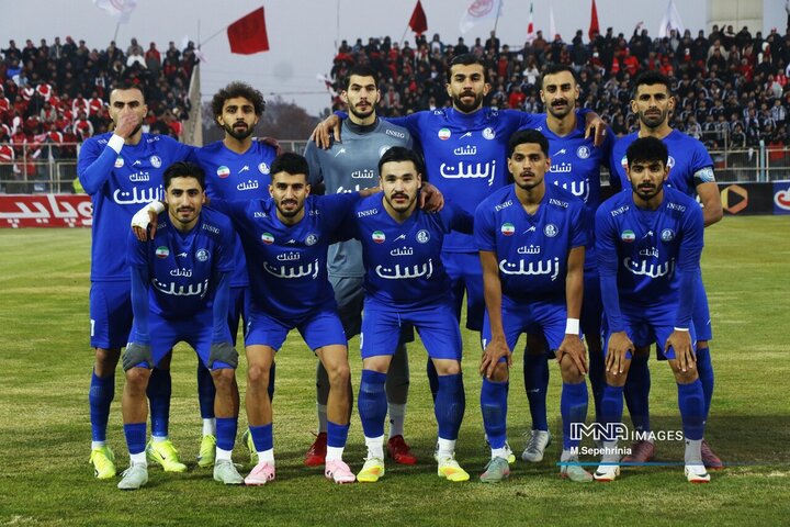 هفته داوازدهم لیگ برتر فوتبال؛ تراکتورسازی - استقلال خوزستان