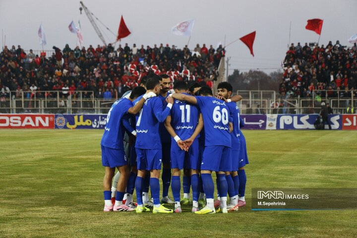 هفته داوازدهم لیگ برتر فوتبال؛ تراکتورسازی - استقلال خوزستان