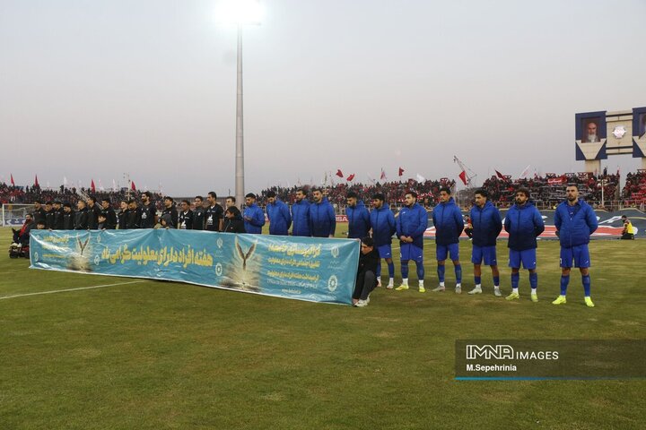 هفته داوازدهم لیگ برتر فوتبال؛ تراکتورسازی - استقلال خوزستان