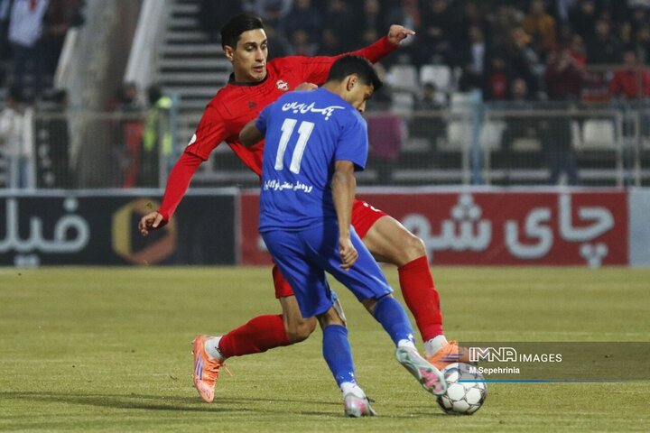 هفته داوازدهم لیگ برتر فوتبال؛ تراکتورسازی - استقلال خوزستان