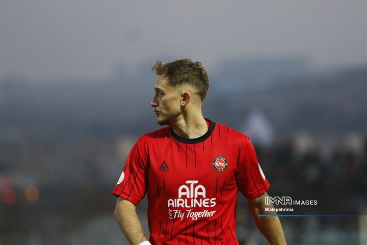 هفته داوازدهم لیگ برتر فوتبال؛ تراکتورسازی - استقلال خوزستان