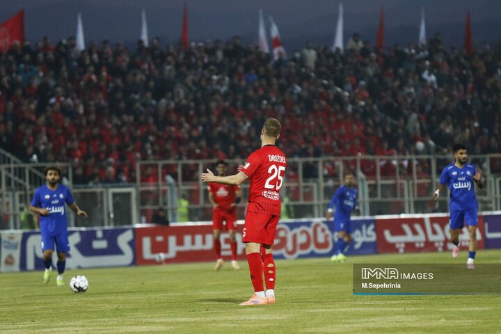 هفته داوازدهم لیگ برتر فوتبال؛ تراکتورسازی - استقلال خوزستان