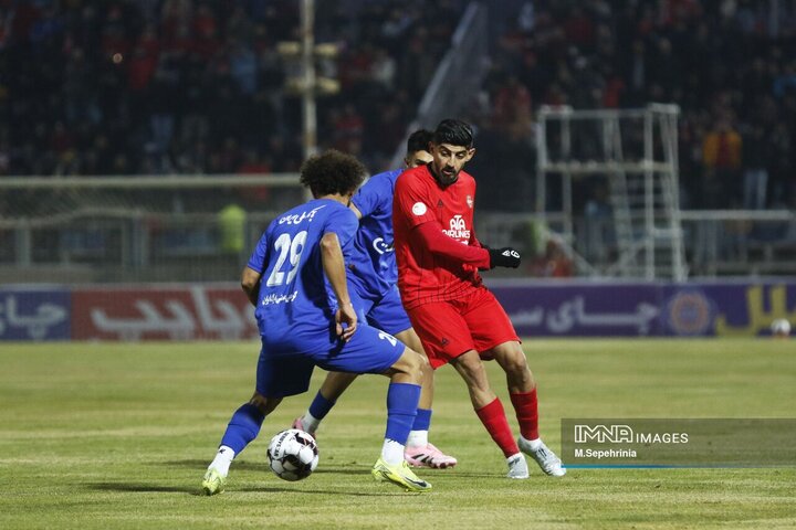 هفته داوازدهم لیگ برتر فوتبال؛ تراکتورسازی - استقلال خوزستان