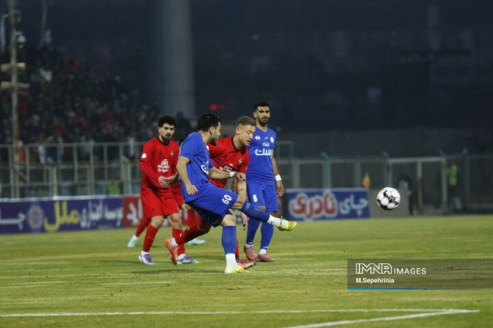 هفته داوازدهم لیگ برتر فوتبال؛ تراکتورسازی - استقلال خوزستان