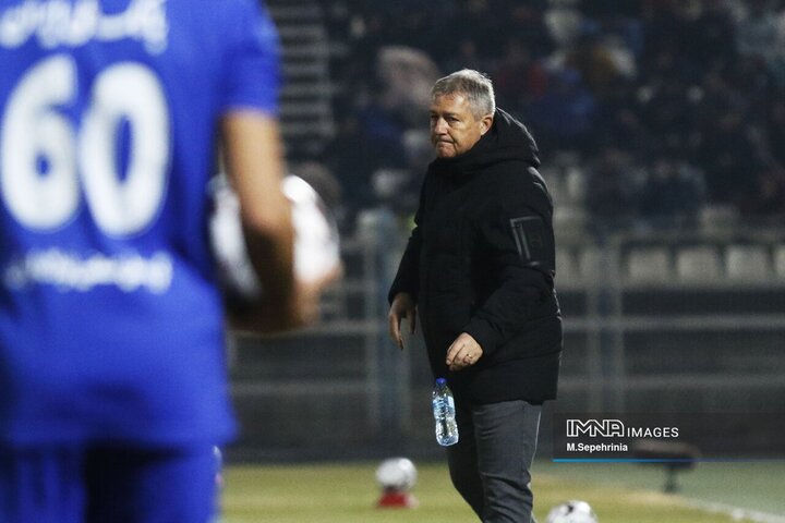 هفته داوازدهم لیگ برتر فوتبال؛ تراکتورسازی - استقلال خوزستان