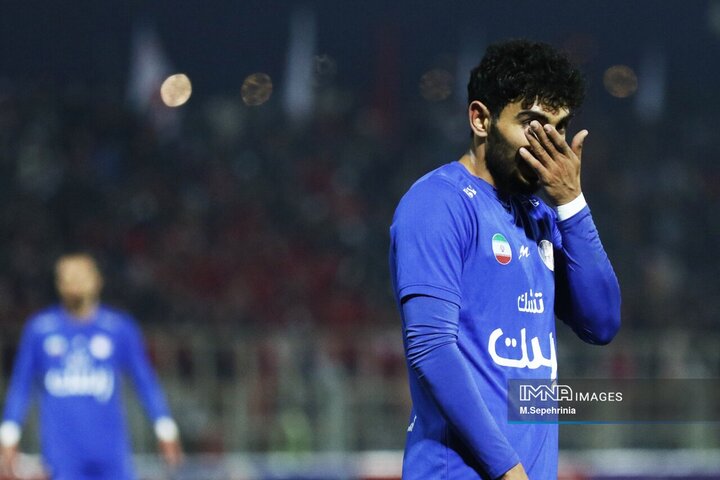 هفته داوازدهم لیگ برتر فوتبال؛ تراکتورسازی - استقلال خوزستان