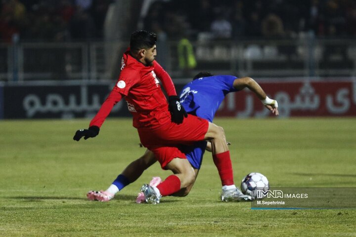 هفته داوازدهم لیگ برتر فوتبال؛ تراکتورسازی - استقلال خوزستان