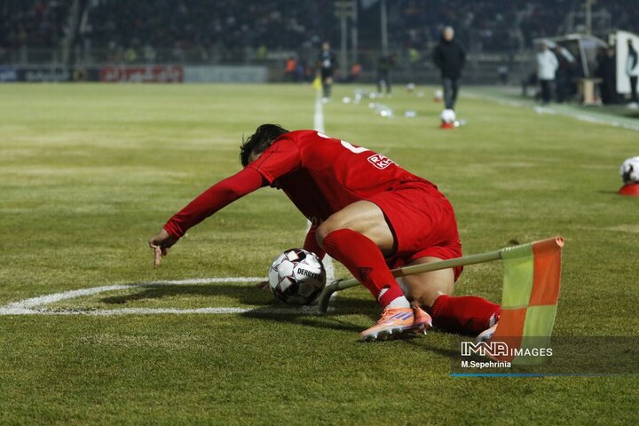 هفته داوازدهم لیگ برتر فوتبال؛ تراکتورسازی - استقلال خوزستان