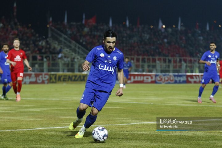 هفته داوازدهم لیگ برتر فوتبال؛ تراکتورسازی - استقلال خوزستان