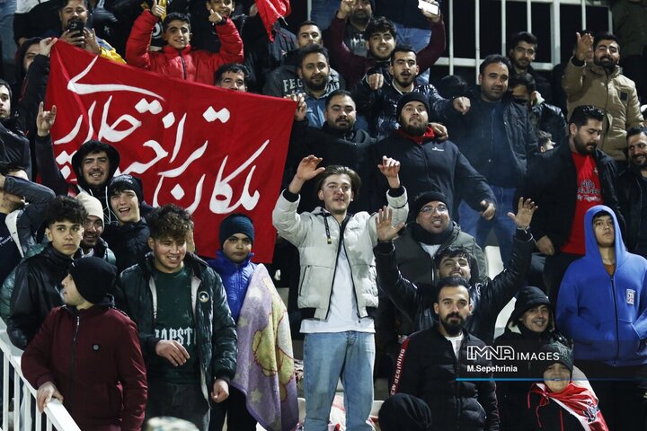 هفته داوازدهم لیگ برتر فوتبال؛ تراکتورسازی - استقلال خوزستان