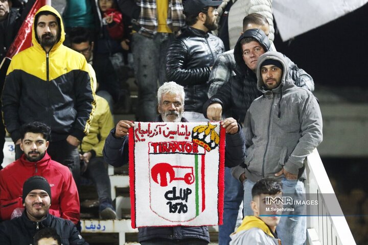 هفته داوازدهم لیگ برتر فوتبال؛ تراکتورسازی - استقلال خوزستان