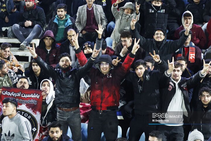 هفته داوازدهم لیگ برتر فوتبال؛ تراکتورسازی - استقلال خوزستان