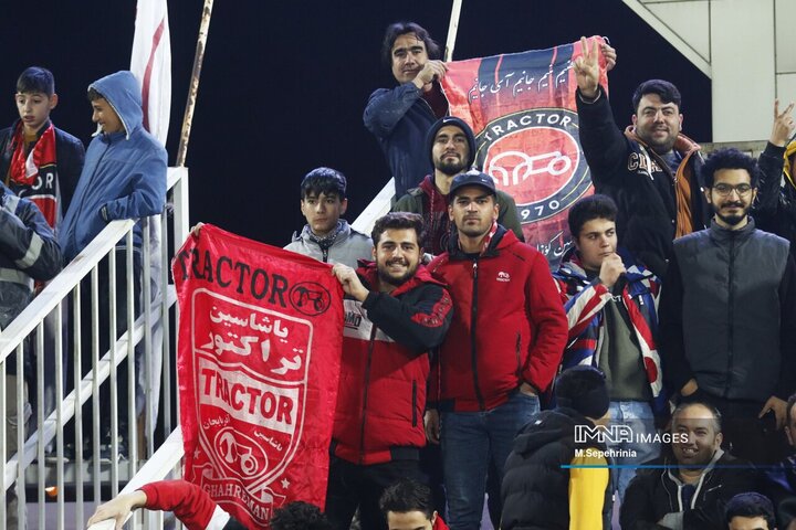 هفته داوازدهم لیگ برتر فوتبال؛ تراکتورسازی - استقلال خوزستان