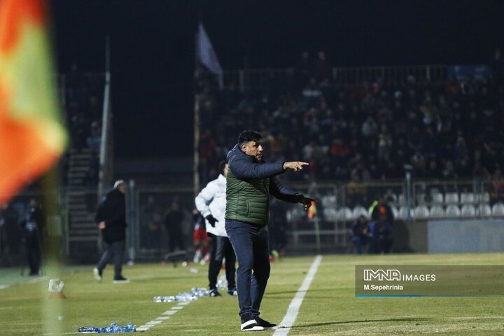 هفته داوازدهم لیگ برتر فوتبال؛ تراکتورسازی - استقلال خوزستان